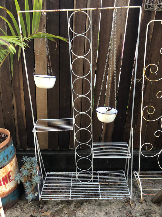 Plant stand garden