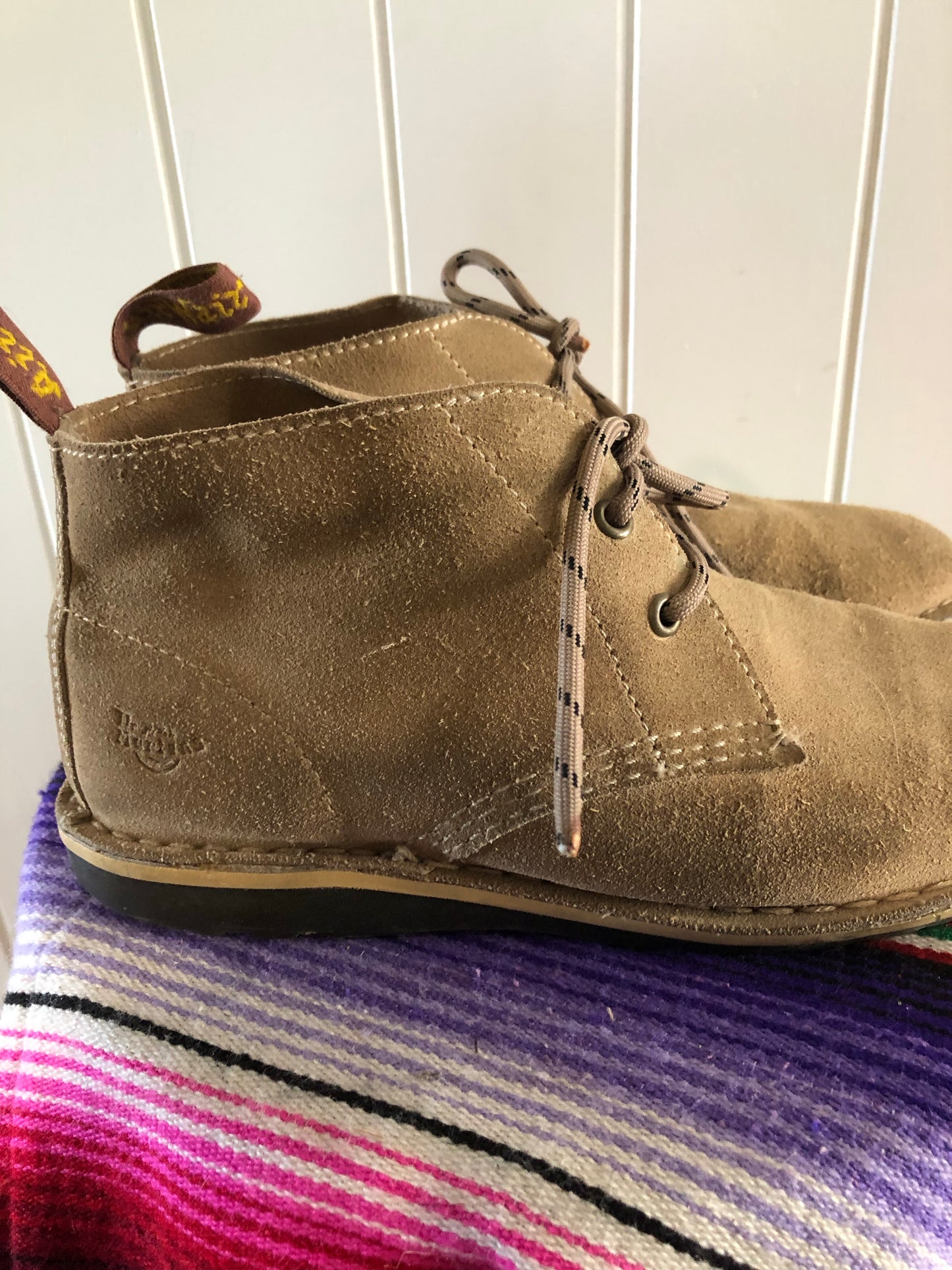 Dr Martens desert boots Uk 8 leather