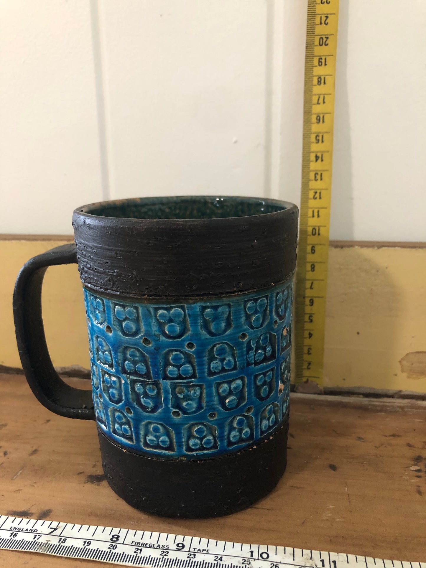Bitossi coffee mug